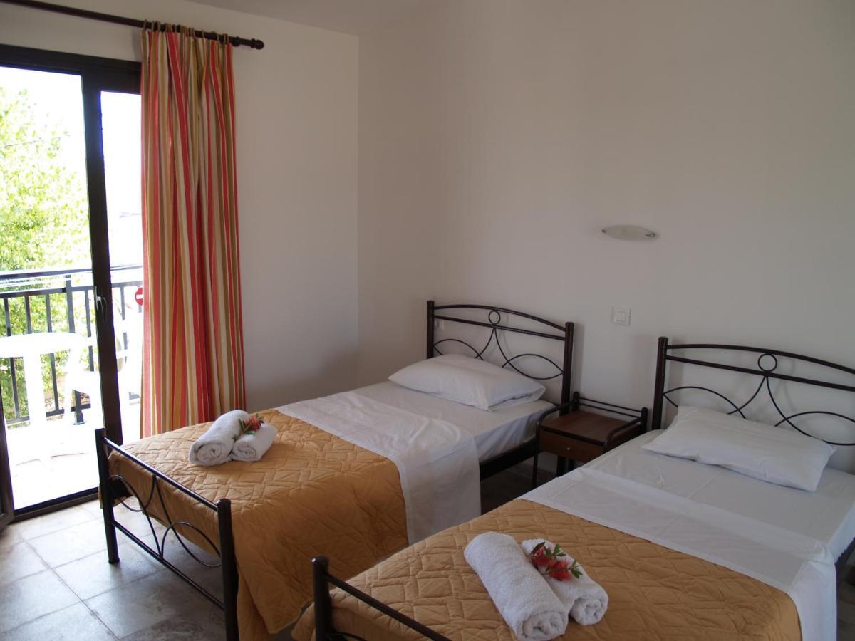 Clad Apartament Laganas